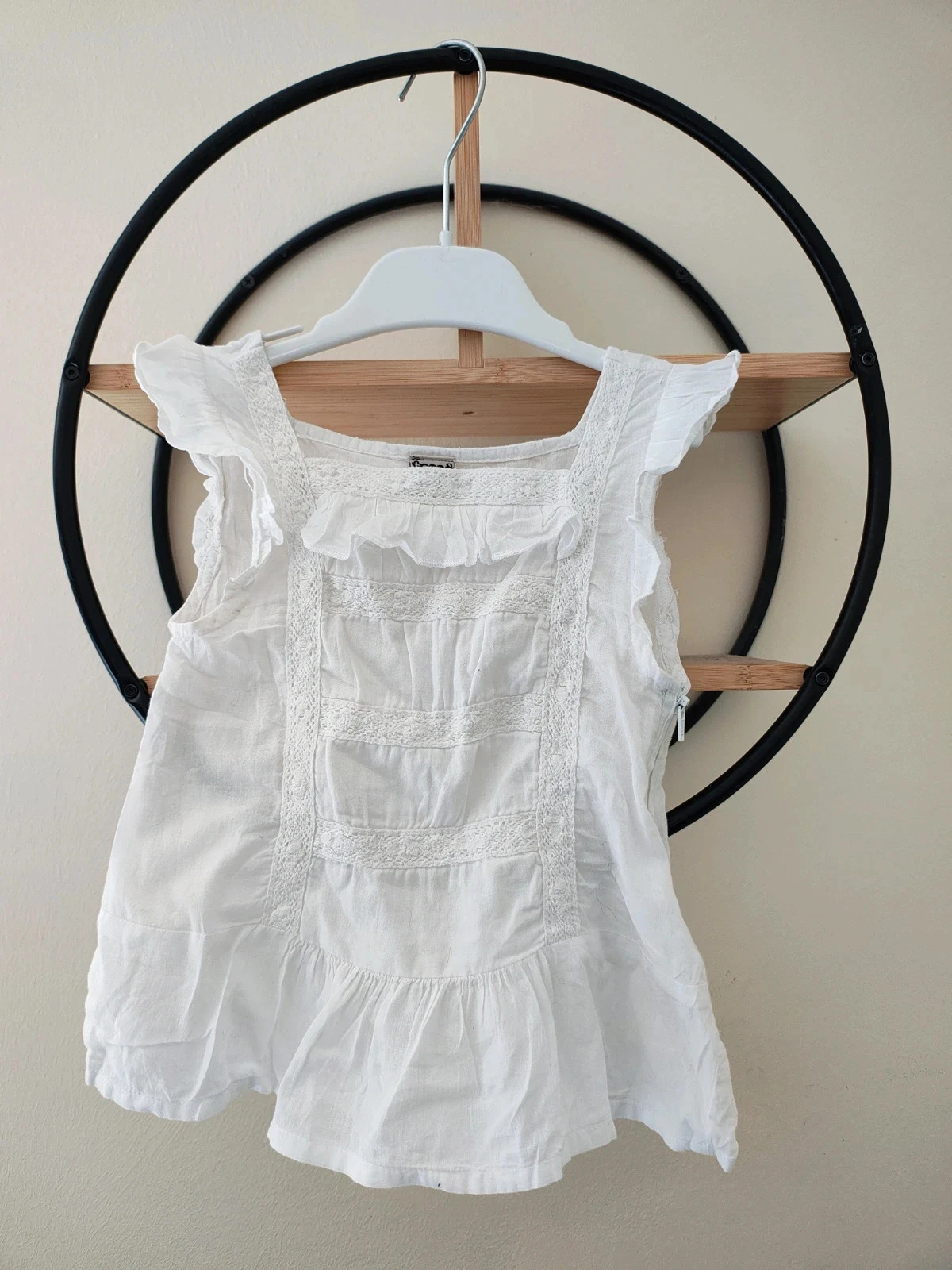 4 ans blouse été tape a l'oeil